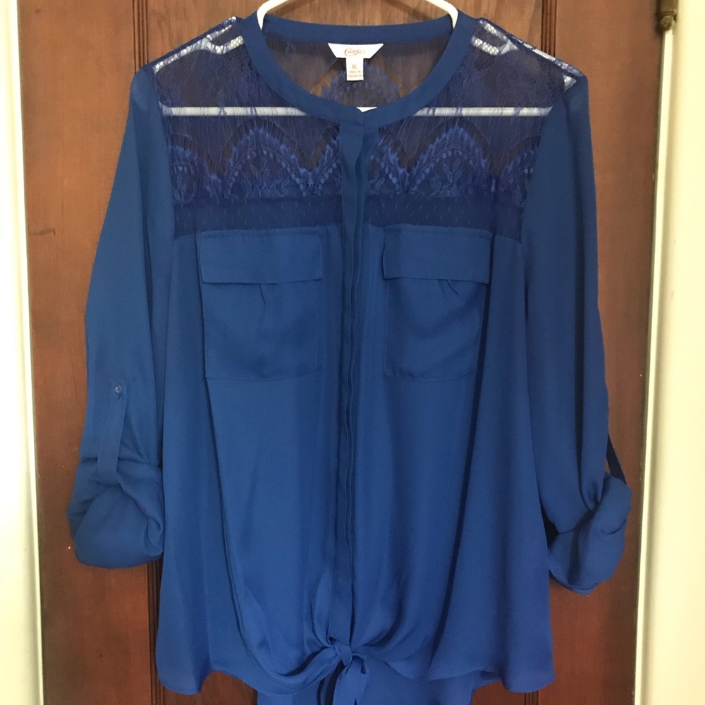 Candies blouse